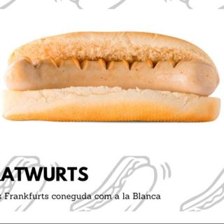 Entrepà de Bratwurts