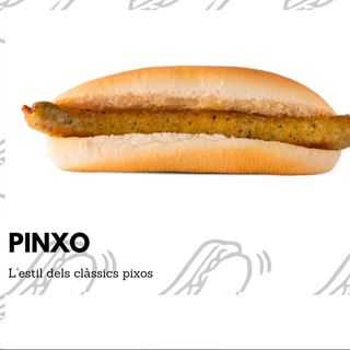 Entrepà de Pinxo