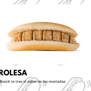 Entrepà de Tirolesa