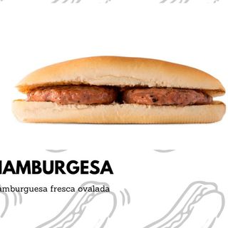 Entrepà de Hamburguesa