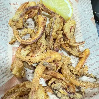Tapa de Rejos frito