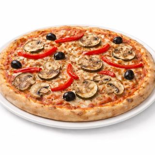 Pizza Vegetariana (33 Cm.)