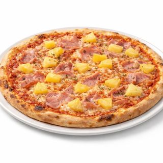 Pizza Hawaiana (33 Cm.)