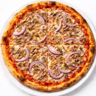 Pizza Tonno (33 Cm.)