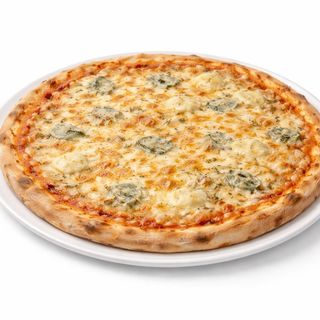 Pizza De 4 Quesos (33 Cm.)