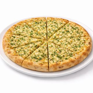 Pan De Ajo Con Queso