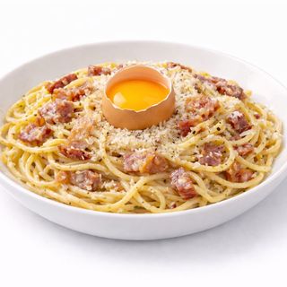 Pasta Carbonara