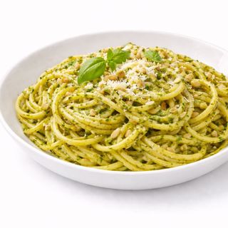 Pasta Al Pesto