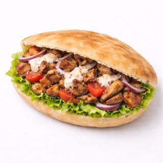 Pita Kebab