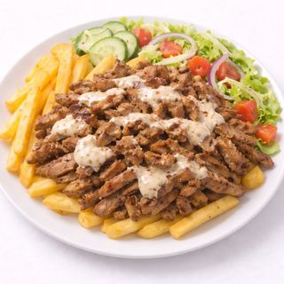 Plato Kebab