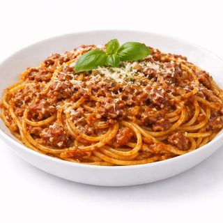 Espaguetis Bolognese