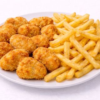 Nuggets De Pollo (6 Uds.)
