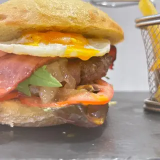 Hamburguesa balu