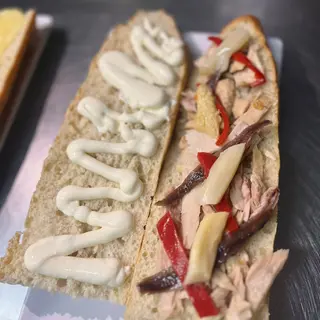 Bocata balu