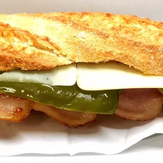 Bocata de huevo