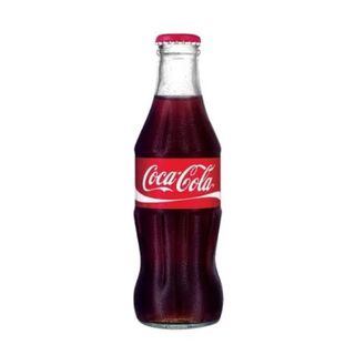 Coca-Cola sabor original (200 ml.)