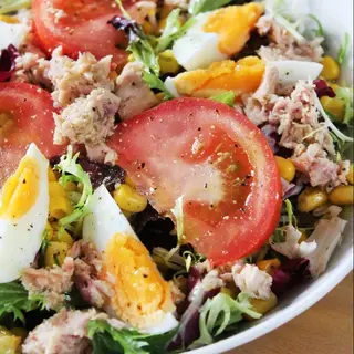 Ensalada de atún