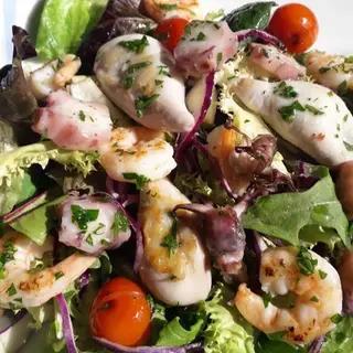 Ensalada templada