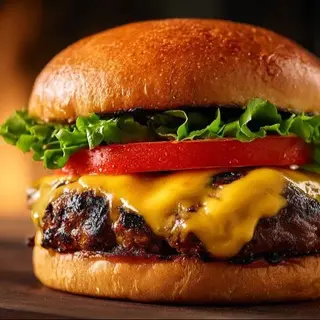 Cheeseburguer