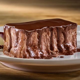 Torrija de chocolate