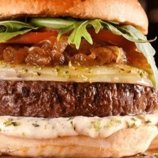 Hamburguesa de angus