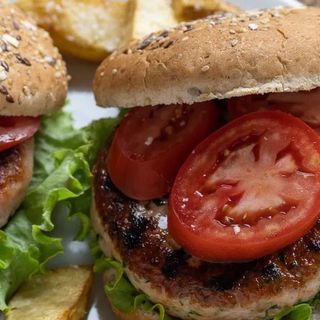 Hamburguesa de ternera