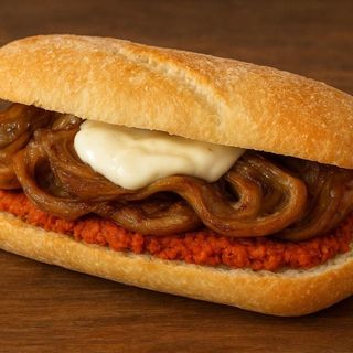 Bocadillo especial adara