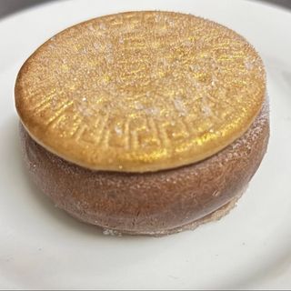 Tarta de la abuela (porción)