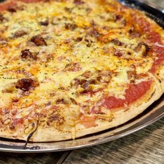 Pizza Canaria (30 Cm.)