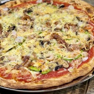 Pizza Atlantica (30 Cm.)