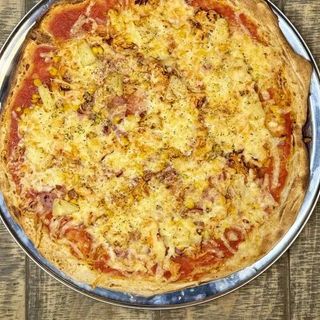 Pizza Tropical (30 Cm.)