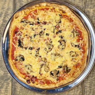 Pizza Toscana (30 Cm.)