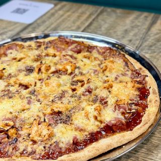 Pizza Barbacoa (30 Cm.)
