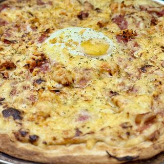 Pizza La Creme (30 Cm.)