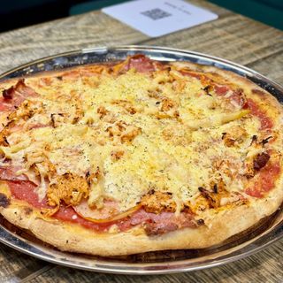 Pizza Serranita (30 Cm.)