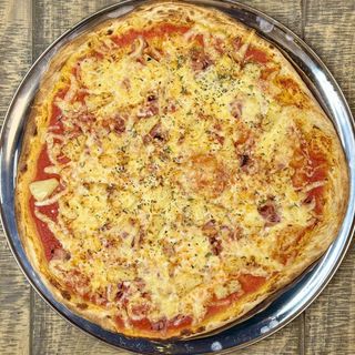 Pizza Hawaiana (30 Cm.)