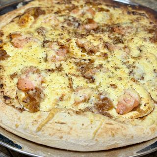 Pizza Top Noruega (30 Cm.)