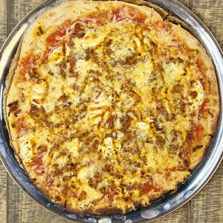 Pizza La Morocha (30 Cm.)