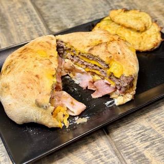 Hamburguesa Tartaruga