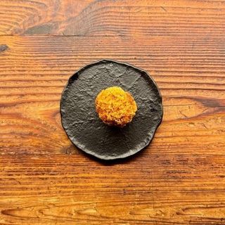 Croqueta de matambre a la pizza