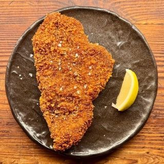Milanesa black angus
