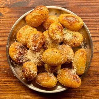 Patatas a la brasa