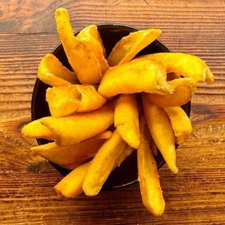 Patatas fritas