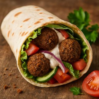 Falafel Roll