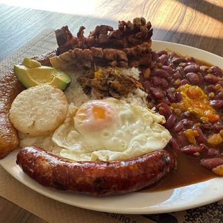 Bandeja paisa