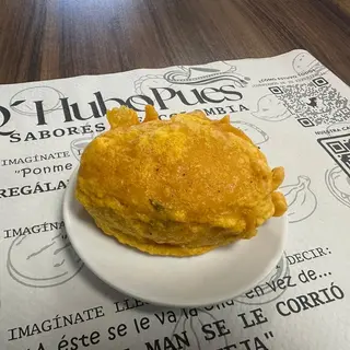 Pastel de pollo