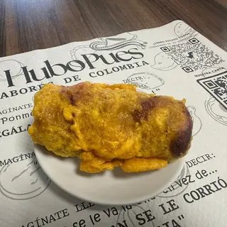 Aborrajado