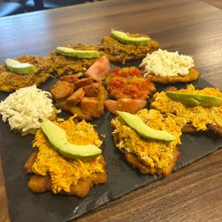 Tabla de patacones