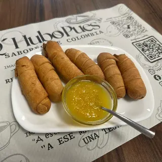 Tequeños (ración)