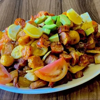 Picada normal
